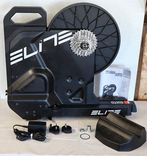 Elite suito interactive bike - suito,