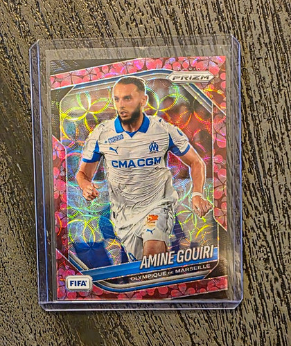 Panini prizm fifa 2025 - prizm,