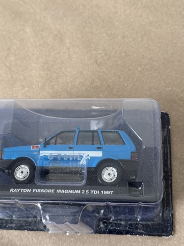 Rayton fissore magnum polizia - rayton,