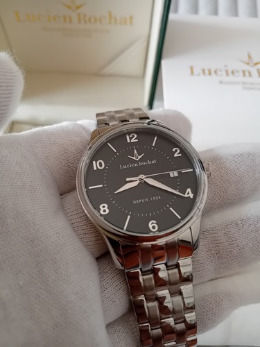 Lucien rochat montreux 39mm - lucien,