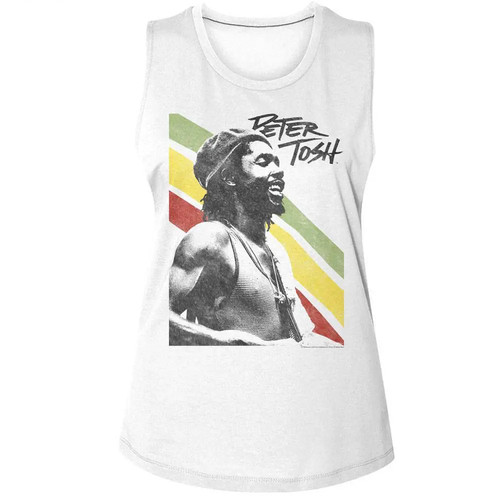 Canotta peter tosh mystic uomo - peter,