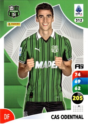 Panini calciatori 2025 - calciatori, 2025-26
