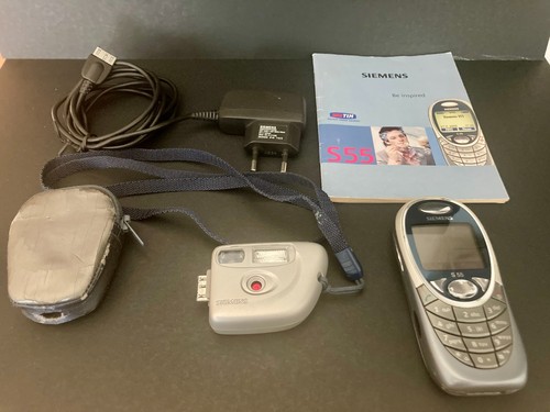 Cellulare siemens s55 - cellulare,