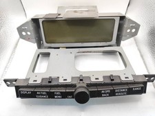 Schermo LCD cruscotto Toyota