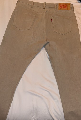Jeans levi 501 bianco - 501,