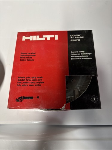 Hilti diamond cup - diamond, dg-cw