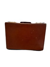 BORSA A MANO TOLFA CUOIO UOMO MAN LEATHER BAG VINTAGE JHD3712