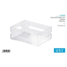 SCATOLA IMPILABILE Nº1 INDIRA