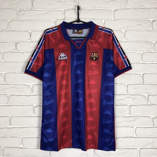 Retro copia barcellona 1995 - retro,