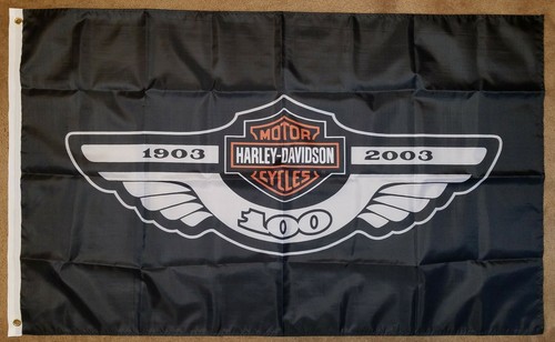 Harley davidson 100 - davidson, 100°