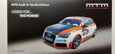MTM: Audi A1 Edizione Nardo