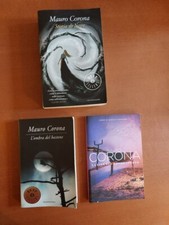 Lotto libri - MAURO CORONA -