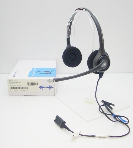 Plantronics hw261n cuffie - plantronics,