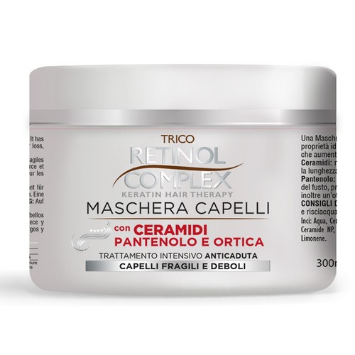 Trico retinol complex maschera - trico,