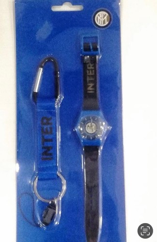 Orologio inter con - fc,