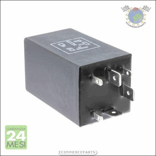 Rele pompa carburante vemo - rele,