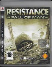 Resistance Fall of Man PS3