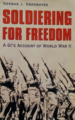 Soldiering for freedom - soldiering,