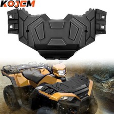 Black Front Body Storage Rack