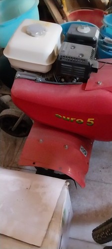 Motozappa usata - motozappa,