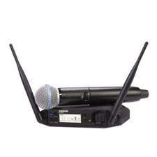 Shure glxd24 beta58 z4 - glxd24+e/beta58,