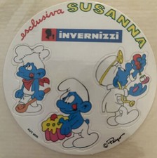 Puffi adesivi esclusivi