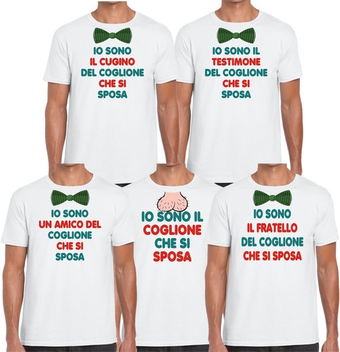 Addio celibato lotto - al,