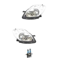 Set Di Fari Alogeni Anteriori