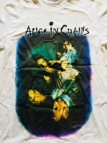 Camicia alice chains - alice, die