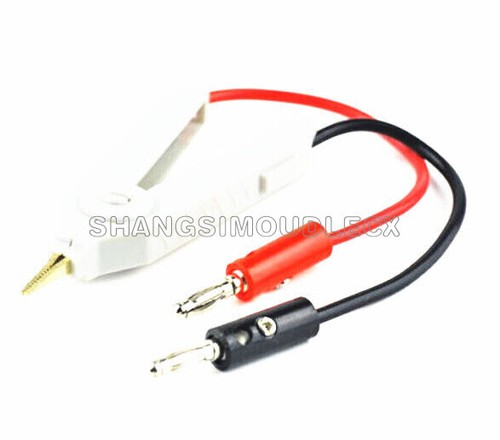 Kelvin clip per misuratore - kelvin,