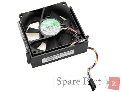 Ventilatore disco rigido