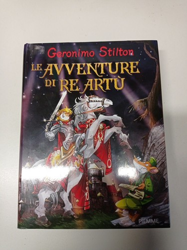 Geronimo stilton avventure - geronimo,