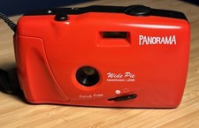 Fotocamera panoramica compatta