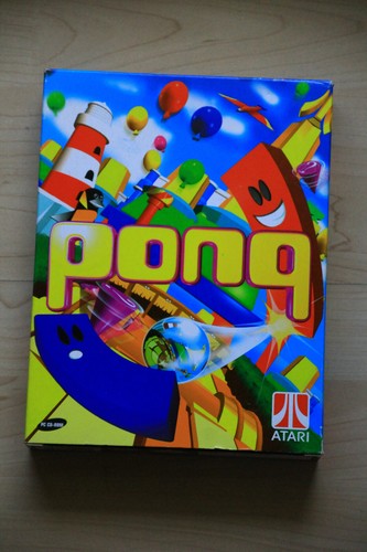 Pong atari - 1999),