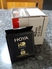 Canon EF 40 mm f/2.8 STM Obiettivo Fisso + vetro di protezione UV