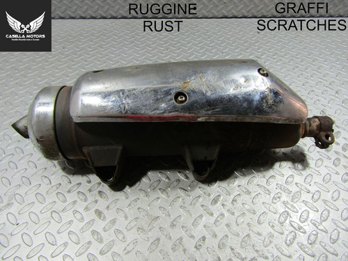 Marmitta terminale scarico - terminale,