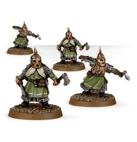 Lottor warhammer guardia - warhammer,