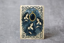 Illuminated Manuscript Opal