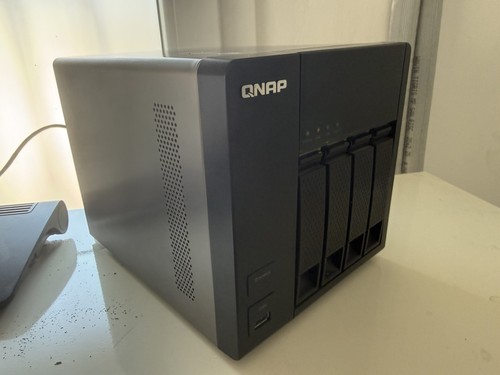 Nas qnap 420 ghz 512 - qnap,
