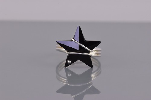 Anello fascia avvolto in - anello,