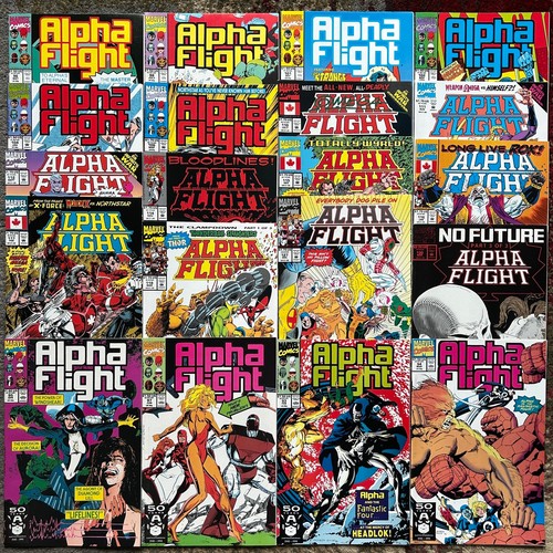 Lotto alpha flight - flight, 3