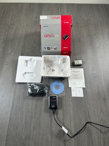 Holux gpslim 236 - gpslim, gr-236