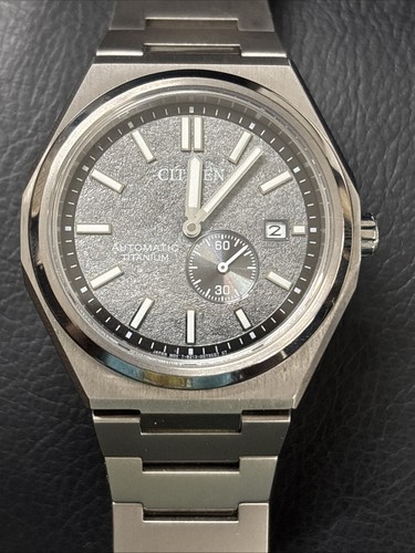 Orologio uomo citizen zenshin - uomo,