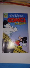 Walt Disney Comics And Stories