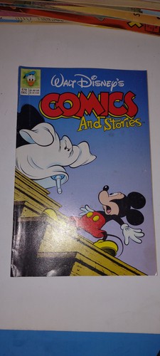 Walt disney comics and - walt,