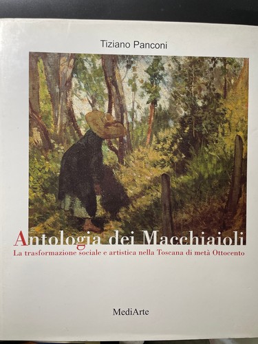 Tiziano panconi antologia dei - panconi-,