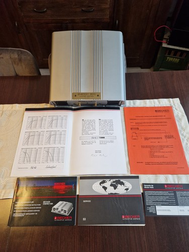 Becker energy 600 edizione - -,