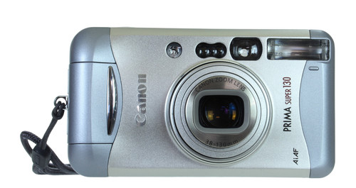 Canon prima super - canon,