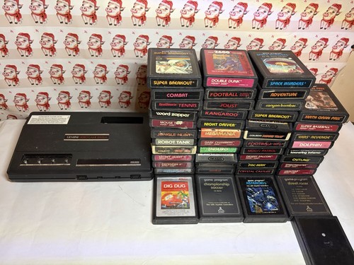 Console coleco gemini con - console,