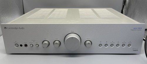 Amplificatore integrato